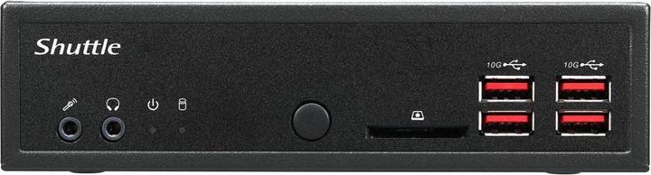 Actual product image Shuttle DH32U KONFIG - Barebone XPC slim