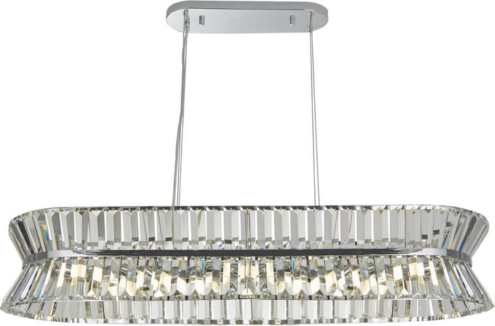 Produktbild Licht-Erlebnisse Pendelleuchte Lucas (G9)