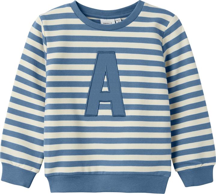 Produktbild Name it Gestreifter Sweatshirt (92)