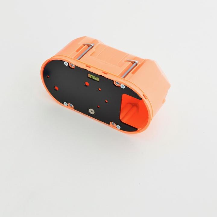Actual product image Viveroo Mounting set PoE for free and one