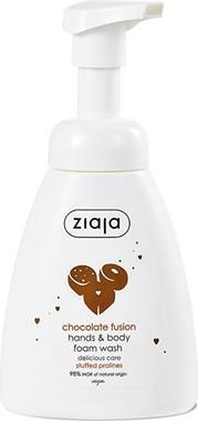 Produktbild Ziaja Chocolate Fusion Hand & Body Foam Wash 250 ml (250 ml)