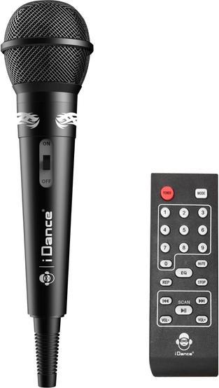 Produktbild Idance Groove 216 MK2 (4 h, Akkubetrieb)