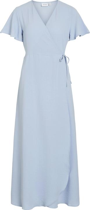 Produktbild Vila VILOVIE Maxi Wickelkleid (40)