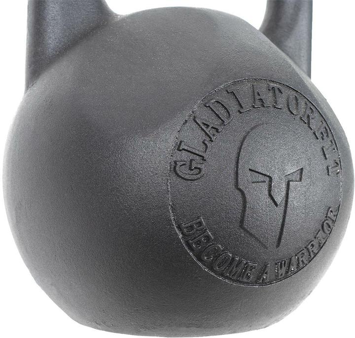 Produktbild Gladiatorfit Competition Kettlebell (1 x 16 kg)