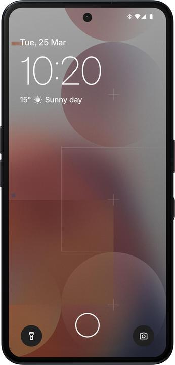 Produktbild Nothing Phone (3a) Pro (256 GB, Black, 6.77", SIM + eSIM, 50 Mpx, 5G)