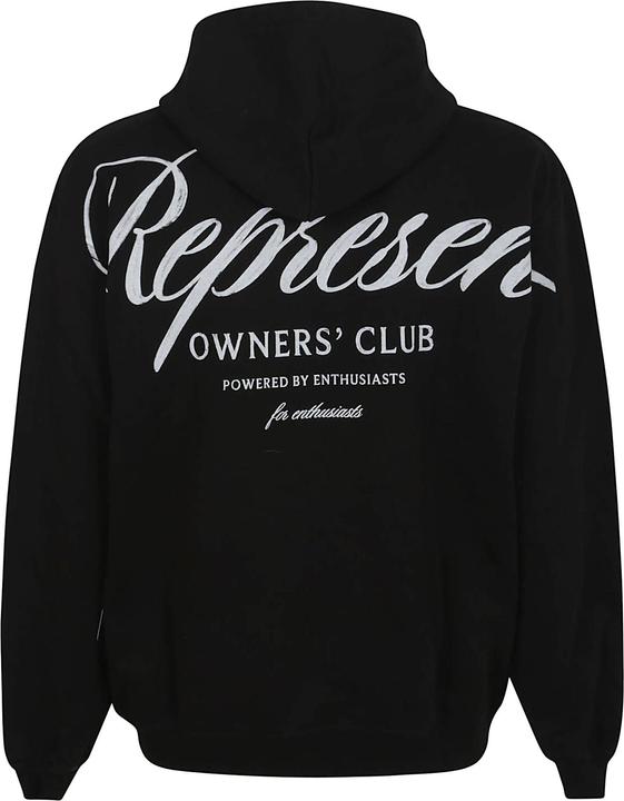 Produktbild Represent Owners Club Script Hoodie (L)
