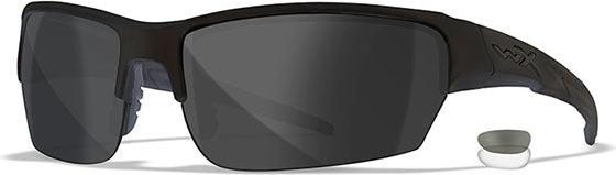 Image du produit Wiley X WILEY-X Sonnenbrille WX SAINT, grau/klar