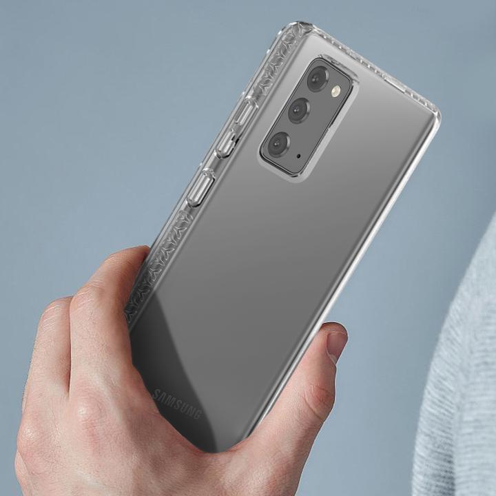 Immagine prodotto Force Case La vita con il sistema Tryax (Samsung Galaxy Note 20)
