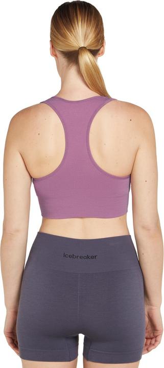 Produktbild Icebreaker Women's Merino 260 Zoneknit Seamless Bra (L)