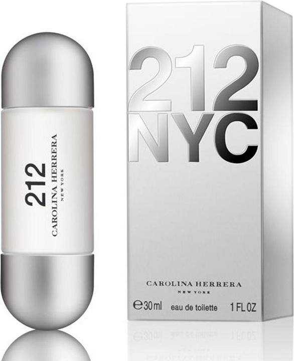 Image du produit Carolina Herrera 212 Nyc (Eau de toilette, 30 ml)