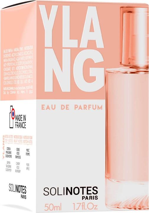 Produktbild Solinotes Ylang Ylang Eau de Parfum (Eau de Parfum, 50 ml)