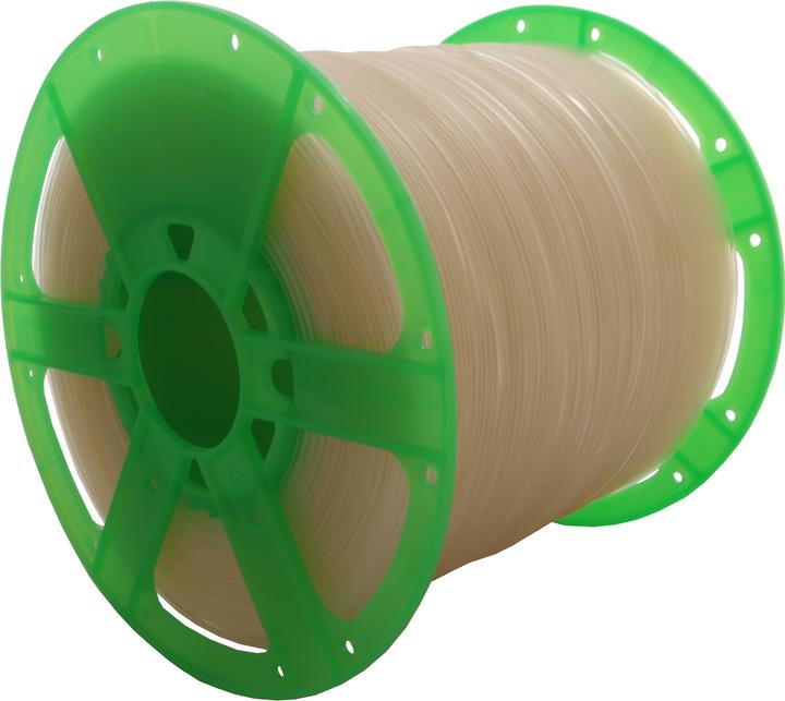 Productafbeelding Purefil Draad (PLA, 1.75 mm, 2500 g, Transparant)