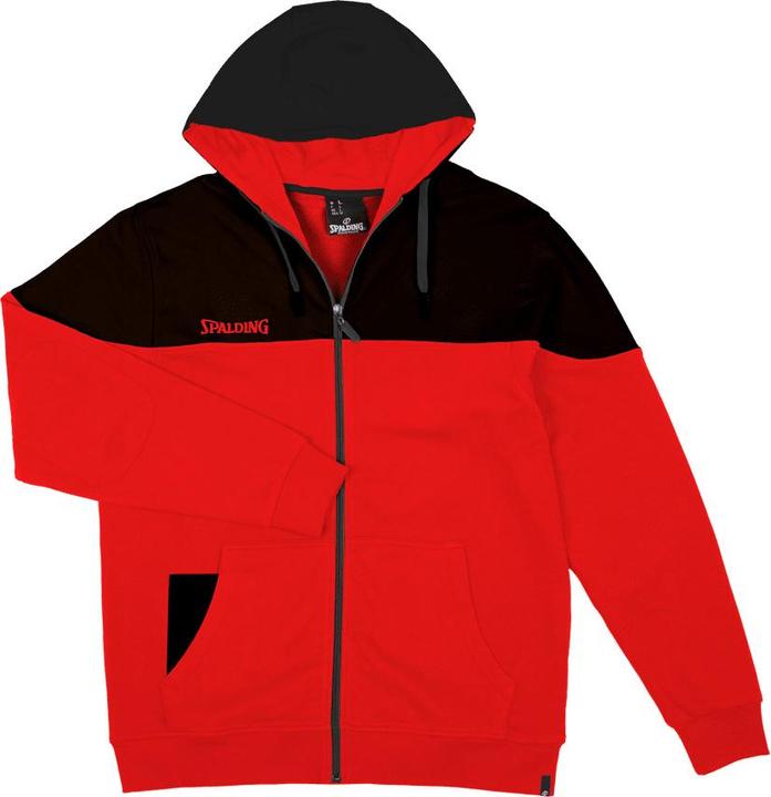 Spalding Funk Hoody Zipper Jacket