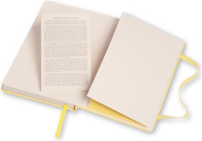 Actual product image Moleskine Notebook Classic Pocket (A6, Lined)