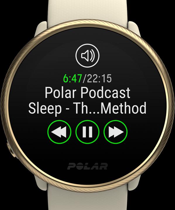 Actual product image Polar Ignite 2 (43 mm)