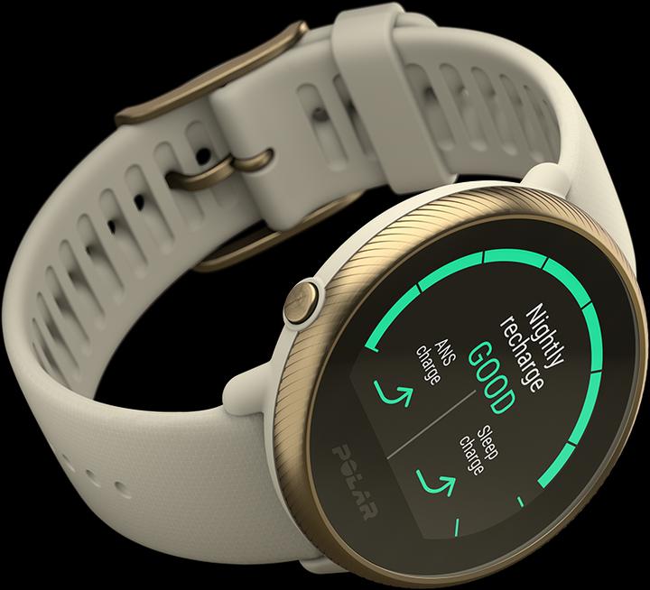 Actual product image Polar Ignite 2 (43 mm)