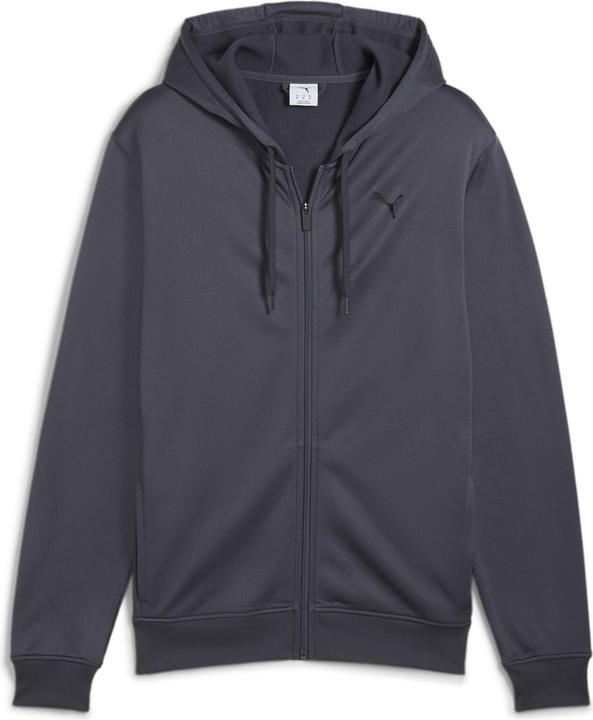 Puma M TAD TECH Woven Full Zip