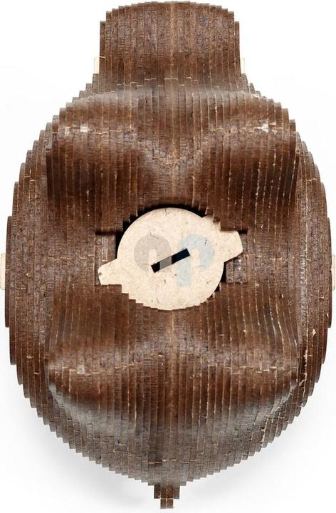 Immagine prodotto Eco Wood Art Puzzle salvadanaio in legno - Maiale