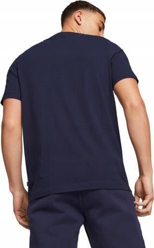 Produktbild Puma ESS+ 2 Col Small Logo Tee (M)