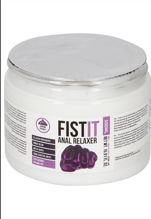 Image du produit Shots Relaxant anal Fist It (500 ml)