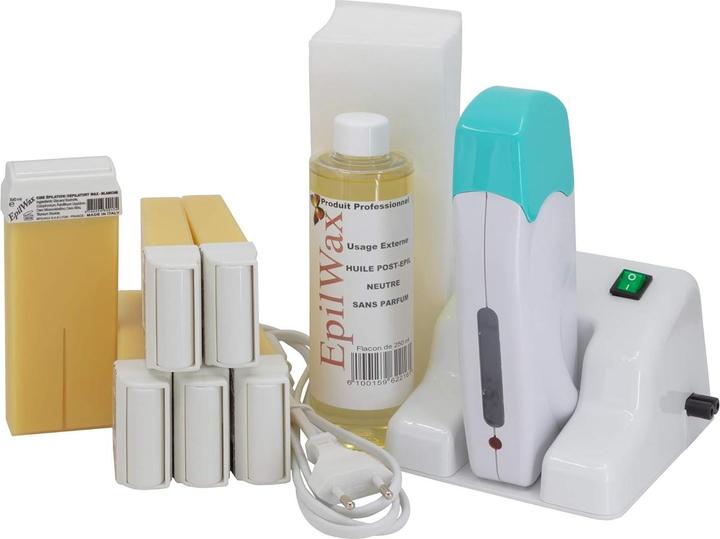 Immagine prodotto EpilWax Scaldacera (250 ml, 108 x)