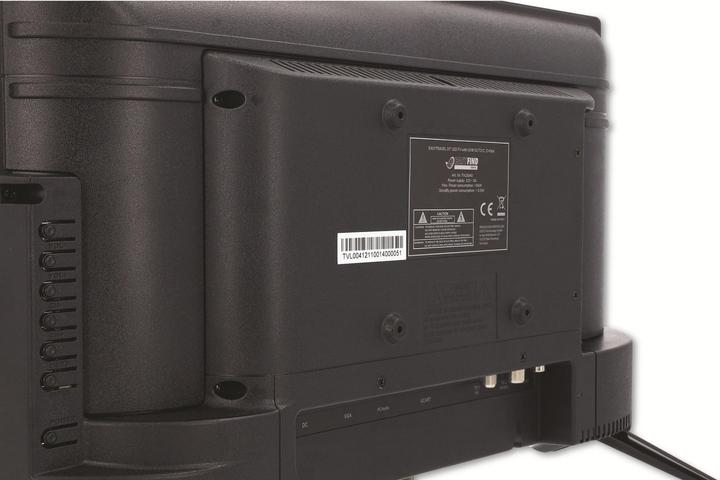 Actual product image Easyfind TV camping set Remora Pro Maxview, LED TV 19 (48 cm)
