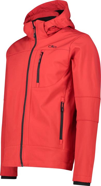 Immagine prodotto CMP Campagnolo Giacca Softshell con cappuccio e zip (60, 5XL)