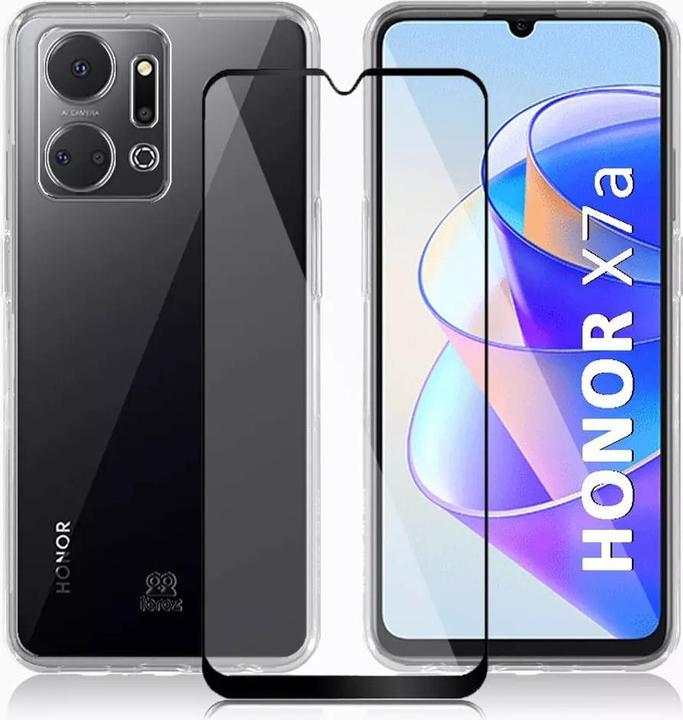 Produktbild Ibroz Starter Pack Honor X7A coque vt (1 Stück, Honor X7a)