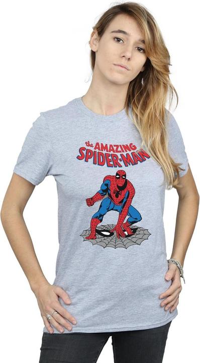 Produktbild The Amazing SpiderMan TShirt (XXL)