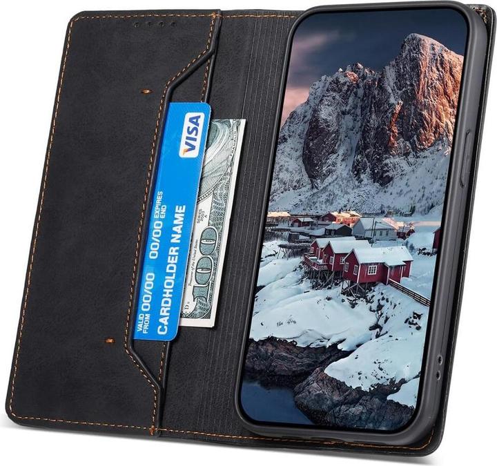 Immagine prodotto Cover-Discount Coprire con il blocco RFID viola (Samsung Galaxy S24)