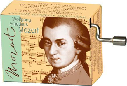 Immagine prodotto Fridolin Mozart - Eine kleine Nachtmusik