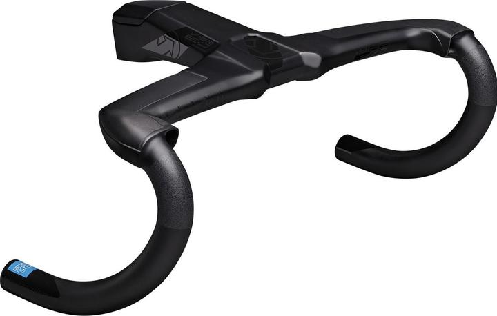 PRO Handlebar Road Vibe EVO 42 cm 115 mm carbon black incl. spacer (31.80 mm)