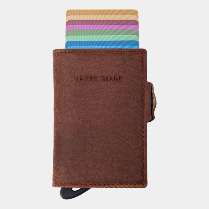 Produktbild James Dixon Botón Vintage mit Münzfach