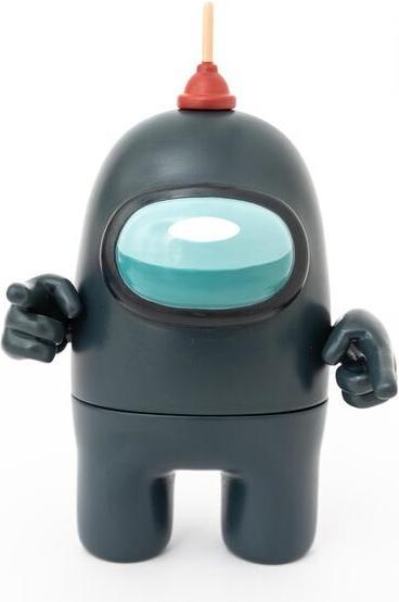 Actual product image Among Us Action Funko 4-Pack Crewmates 12 cm