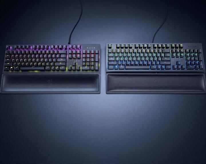 Image du produit Razer Ergonomic Wrist Rest For Full-sized Keyboards