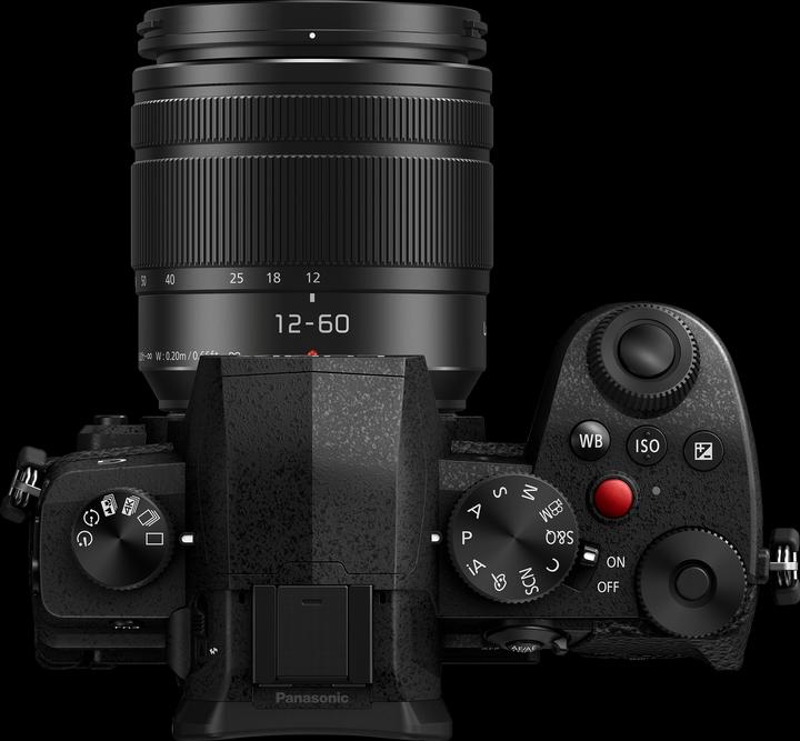 Produktbild Panasonic Lumix G97 Vario + 12-60mm F/3.5-5.6 (12 - 60 mm, 20.30 Mpx, Micro Four Thirds)