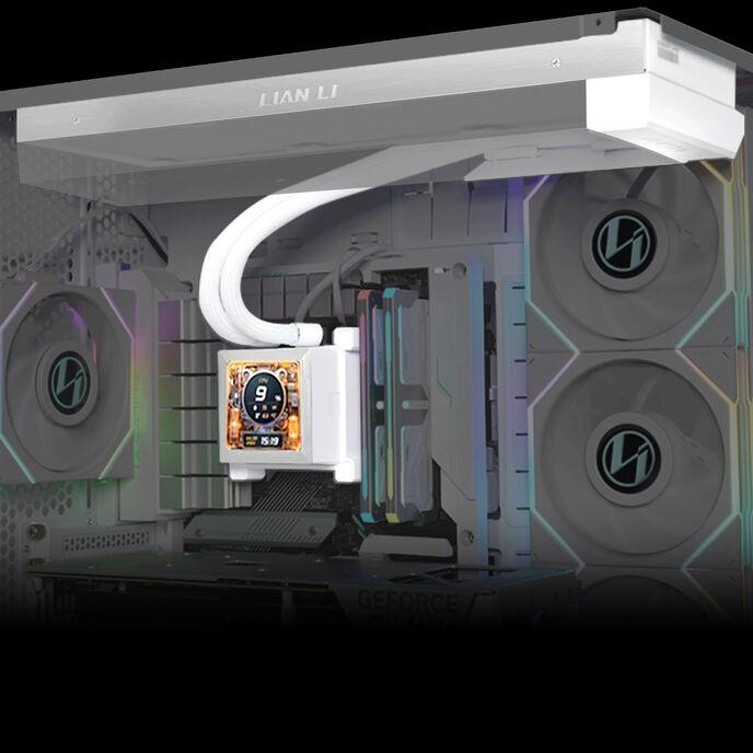 Image du produit Lian-Li HydroShift LCD 360 Fanless