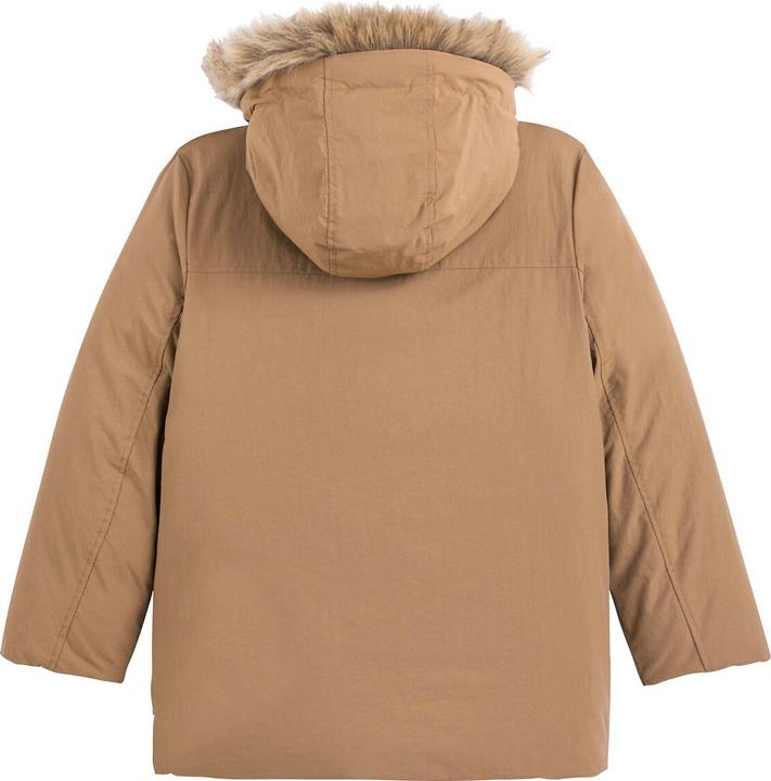 Produktbild La Redoute Collections Wendbare Winterjacke (120 B)