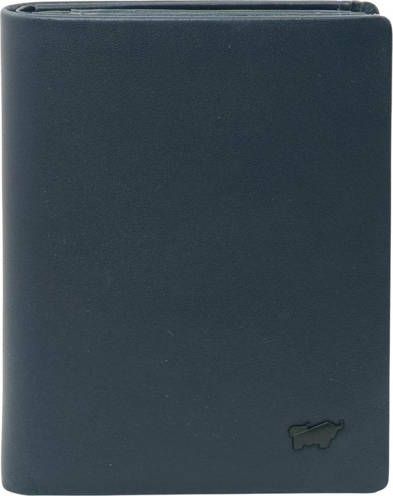 Image du produit Braun Büffel Porte-monnaie Hannes protection RFID cuir 9.5 cm