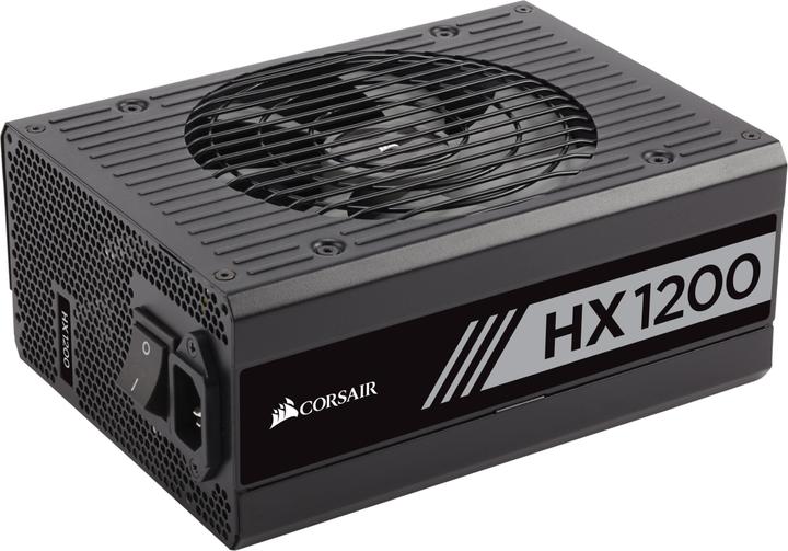 Produktbild Corsair Hx1200 (1200 W)