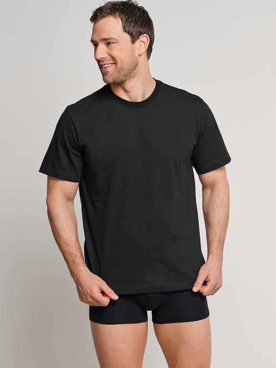 Actual product image Schiesser T-Shirt American Shirt (M)