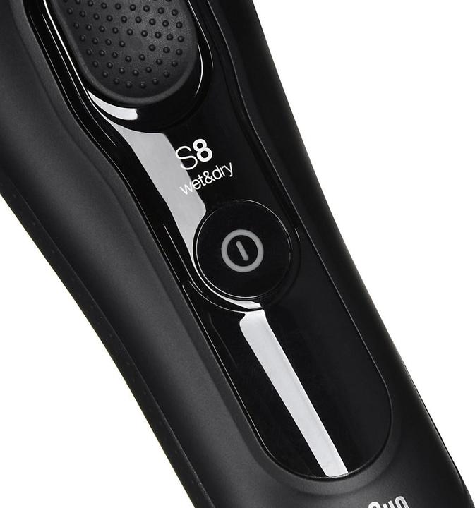 Actual product image Braun Series 8