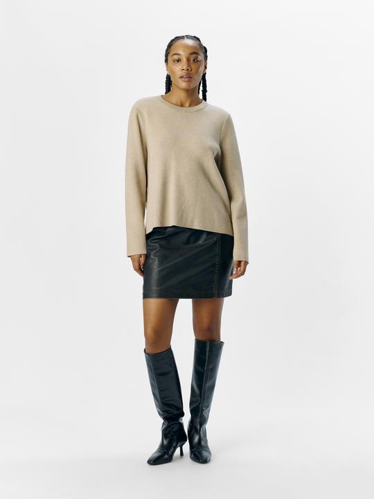 Produktbild Object Langärmeliger Strickpullover (M)