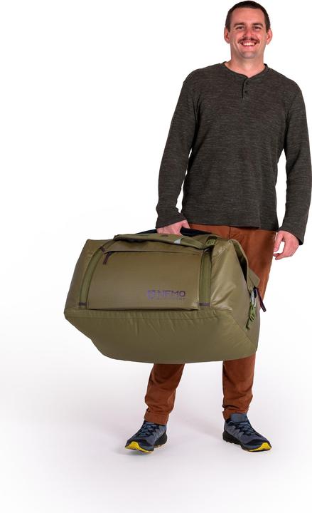 Produktbild Nemo Equipment Double Haul Convertible Duffel 30 (30 l)