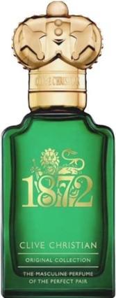 Clive Christian Original Collection Perfume Spray 1872 Masculine 50 ml (Eau de Parfum, 50 ml)