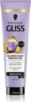Schwarzkopf Gliss Blonde Hair Perfector 150 Ml (150 ml)