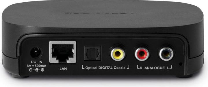 TechniSat DigitRadio MR1 (Internetradio, WLAN)