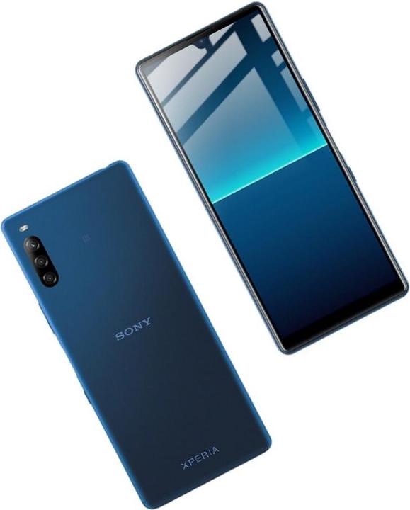 Produktbild Screenguard Sony Xperia L4 Full Screen Panzerglas Schutzfolie 2.5D 9H (1 Stück, Sony Xperia L4)