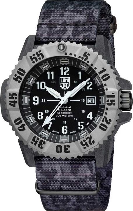 Actual product image Luminox XL.3351.SET MiIL-SPEC (Rotating bezel left, Swiss made)
