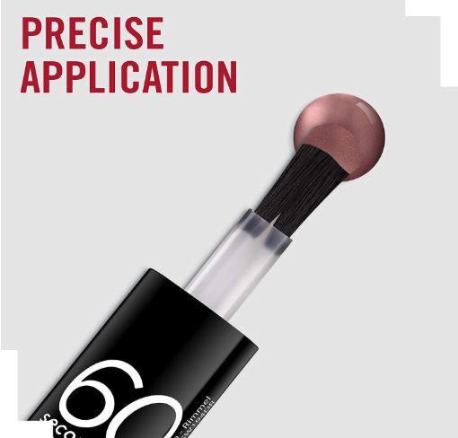 Image du produit Rimmel London 60 Seconds Super Shine (510 Euphoria, Vernis couleur)